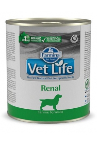 Obrázok pre FARMINA Vet Life Canine Renal - mokré krmivo pro psy - 300 g