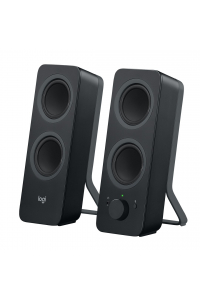 Obrázok pre Stereofonní reproduktory Logitech Z207 Bluetooth 2.0 Black