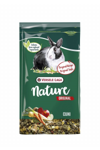 Obrázok pre VERSELE LAGA Nature Original Cuni  - Krmivo pro miniaturní králíky - 2,5 kg