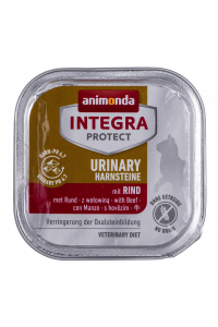 Obrázok pre ANIMONDA Integra Protect Harnsteine Beef - mokré krmivo pro kočky - 100 g