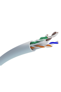 Obrázok pre Extralink Síťový kabel s krouceným párem CAT6 UTP (U/UTP) V2 Interní 100M