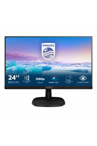 Obrázok pre Philips V Line Full HD LCD monitor 243V7QDSB/00