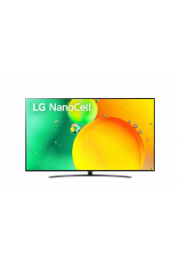 Obrázok pre LG NanoCell 55NANO763QA televizor 139,7 cm (55