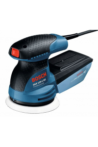 Obrázok pre Bosch GEX 125-1 AE Vibrační bruska 12000 ot/min 24000 oscilací/min Modrá