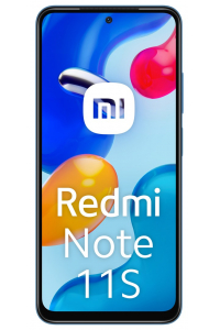 Obrázok pre Xiaomi Redmi Note 11S 6/128GB Modrá