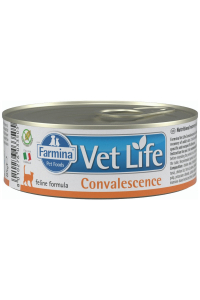 Obrázok pre Farmina Vet Life Diet CAT Convalescence 85 g