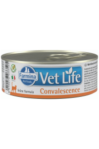 Obrázok pre Farmina Vet Life Diet CAT Convalescence 85 g