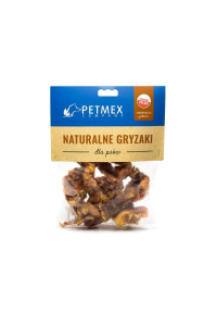 Obrázok pre PETMEX Vepřové proužky pro psy 200g
