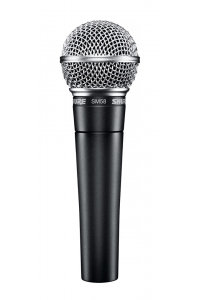 Obrázok pre Shure SM58 Černá Studiový mikrofon