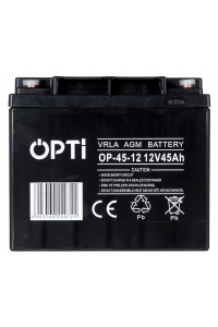 Obrázok pre VOLT POLAND AGM OPTI 12V 45 AH VRLA BATERIE