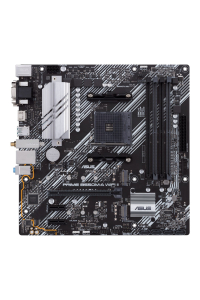 Obrázok pre ASUS PRIME B550M-A WIFI II AMD B550 Socket AM4 Micro ATX