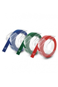Obrázok pre DYMO 3D label tapes páska pro tvorbu štítků