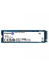 Obrázok pre KINGSTON SSD 1000GB NV2 M.2 2280 PCIE 4.0 NVME DISK