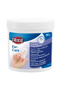 Obrázok pre TRIXIE Ear-Care Ušní ubrousky - 50 ks.