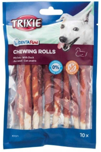 Obrázok pre TRIXIE Chewing Rolls - pochoutka pro psy - 80g