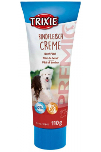 Obrázok pre TRIXIE Rindfleisch Creme - Paštika pro psa - 110 g