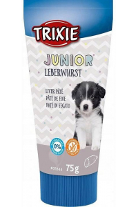 Obrázok pre TRIXIE Leberwurst Junior - Paštika pro psa - 75 g