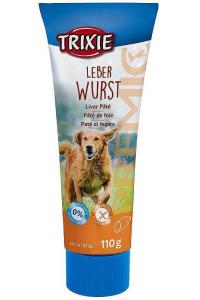 Obrázok pre TRIXIE Leber Wurst - Paštika pro psa - 110 g