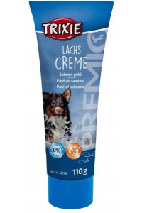 Obrázok pre TRIXIE Lachs Creme - Paštika pro psa - 110 g