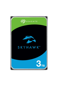 Obrázok pre Seagate SkyHawk ST3000VX015 vnitřní pevný disk 3.5