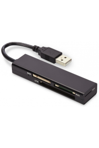 Obrázok pre Ednet 85241 čtečka karet USB 2.0 Černá