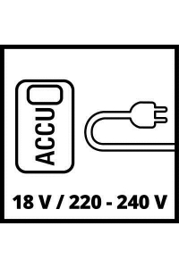 Obrázok pre Einhell 4020460 vzduchový kompresor 21 l/min 90 W Napájení/baterie