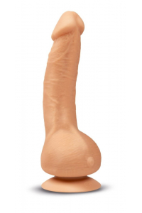 Obrázok pre Gvibe Greal Realistické dildo Anální sex, Vaginální sex Přírodní Silikon 220 mm 3,7 cm