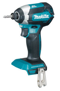 Obrázok pre Makita DTD153Z aku utahovák Zelená 3400 ot/min 170 Nm 18 V