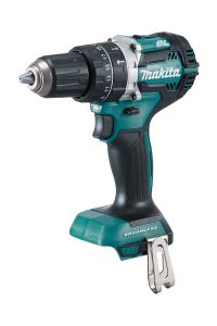 Obrázok pre Makita DHP484Z vrták centrální zámek černý, modrý 1,6 kg