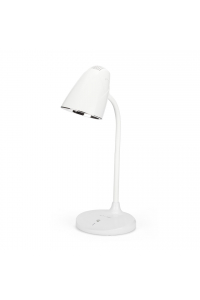 Obrázok pre Montis Wielofunkcyjna akumulatorowa lampka biurkowa LED MT044 stolní lampa 3 W Bílá