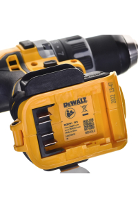 Obrázok pre DeWALT DCD791D2-QW vrtačka Rychloupínací Černá, Žlutá 1,5 kg