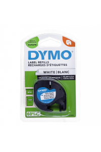 Obrázok pre DYMO 12mm LetraTAG Plastic tape páska pro tvorbu štítků