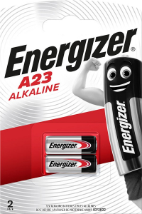 Obrázok pre Energizer E23A (A23) jednorázová alkalická baterie 12 V, 2 kusy