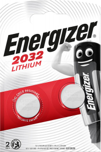 Obrázok pre Energizer 637986 baterie pro domácnost Baterie na jedno použití CR2032 Lithium