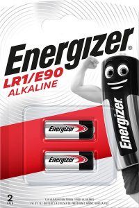 Obrázok pre Speciální baterie Energizer E90 (LR1) 2 kusy