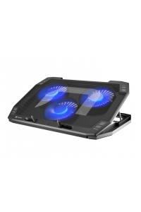 Obrázok pre NATEC Laptop Cooling Pad Oriole 15.6-17.3inch LED chladicí podložka pro notebook 43,9 cm (17.3