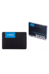 Obrázok pre Crucial CT500BX500SSD1 SSD disk 2.5