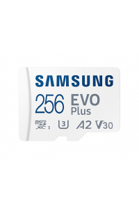 Obrázok pre Samsung EVO Plus 256 GB MicroSDXC UHS-I Třída 10