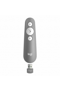 Obrázok pre Logitech R500 bezdrátové ukazovací zařízení Bluetooth/RF Šedá