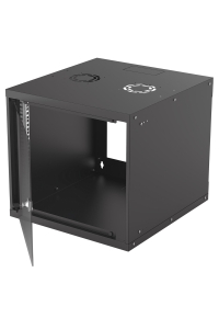 Obrázok pre Intellinet 714808 rack 9U Nástěnný regál Černá