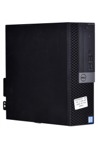 Obrázok pre DELL OptiPlex 7050 i5-6600 8GB 256GB SSD SFF Win10pro Použité