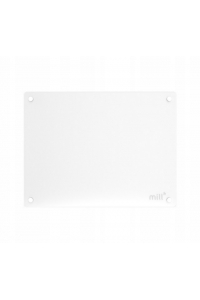 Obrázok pre Skleněný topný panel Wifi + Bluetooth + LED displej MILL GL400WIFI3