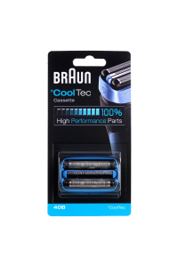 Obrázok pre Fólie + blok nožů BRAUN Combi Pack 40B