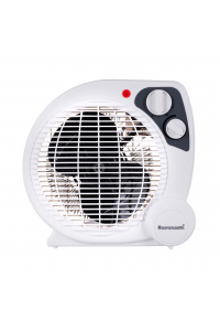 Obrázok pre Ravanson FH-101 teplomet Vnitřní Bílá 2000 W Elektrický přímotop s ventilátorem