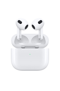 Obrázok pre Apple AirPods (3rd generation) AirPods Sluchátka s mikrofonem Bezdrátový Do ucha Hovory/hudba Bluetooth Bílá