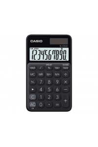 Obrázok pre Casio SL-310UC-BK kalkulačka Kapsa Jednoduchá kalkulačka Černá