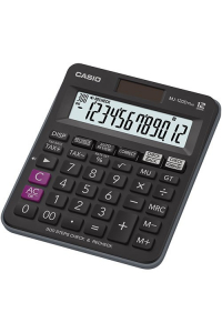 Obrázok pre Casio MJ-120D Plus kalkulačka Desktop Jednoduchá kalkulačka Černá
