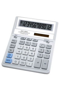 Obrázok pre Citizen SDC-888X kalkulačka Desktop Jednoduchá kalkulačka Bílá