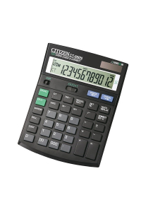 Obrázok pre Citizen CT-666 kalkulačka Desktop Jednoduchá kalkulačka