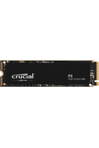 Obrázok pre Crucial P3 M.2 500 GB PCI Express 3.0 3D NAND NVMe